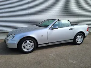 Mercedes-Benz SLK nieuwe apk 200 (bj 1999)