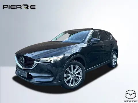 Mazda CX-5 2.5 4WD SkyActiv-G 194 Signature | AUTOMAAT | TREKHAAK | LEDER | BOSE | FULL-OPTION!! 200