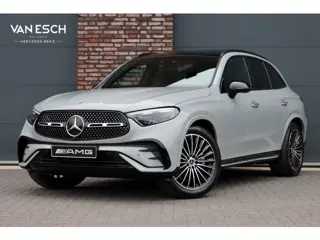 Mercedes-Benz GLC 400e 4MATIC AMG Line Aut9 | 'Manufaktur' | Airmatic | Achterasbesturing | Distroni