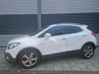 Opel Mokka 1.4 T Cosmo automaat, climatronic trekhaak pdc enz