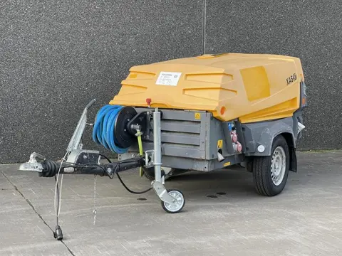 Atlas-Copco XAS 97 DD - G (bj 2015)