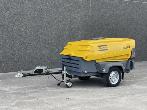 Atlas-Copco XAS 97 DD - N (bj 2016)