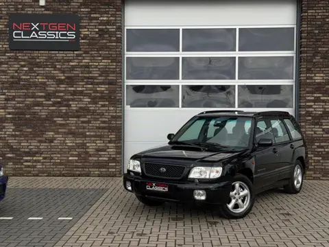 Subaru Forester 2.0 AWD S-Turbo Executive