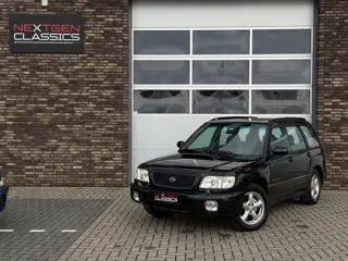 Subaru Forester 2.0 AWD S-Turbo Executive