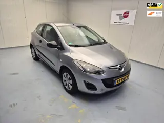 Mazda 2 1.3 Cool Airco Alu Velgen