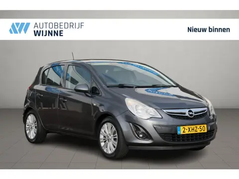 Opel Corsa 1.4-16V 100pk Cosmo | Navi | Cruise | PDC | Climate