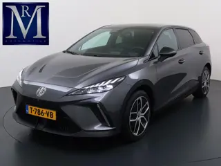 MG MG4 Electric Luxury 64 kWh SOH 95%  7 JAAR GARANTIE BIJ MG| SUPER COMPLETE AUTO| RONDOMZICHT CAME