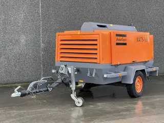 Atlas-Copco XATS 156 DD - N (bj 2011)