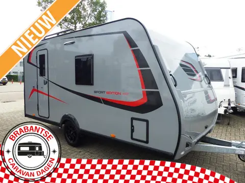 Sterckeman Sport Edition 410 CP SUPERSTUNT! Zondag open!!