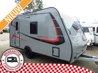 Sterckeman Sport Edition 410 CP SUPERSTUNT! Zondag open!!