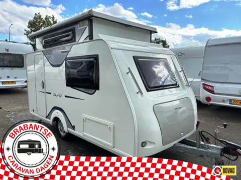 Trigano Silver 310 TDL Zondag open!!