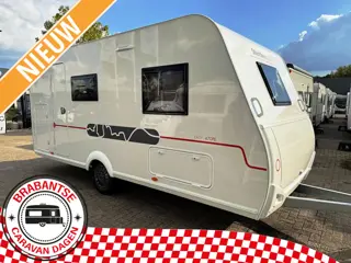 Sterckeman Easy 470 PE Zondag open!!