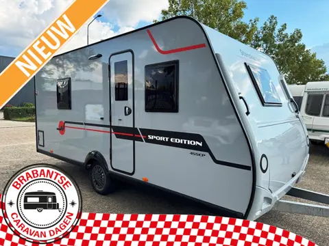 Sterckeman Sport Edition 455CP NIEUW ! Zondag open!!