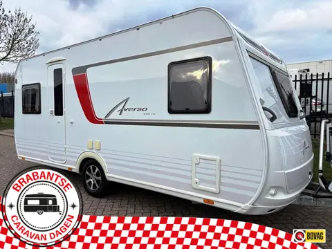Bürstner Averso 490 TS Zondag open!!