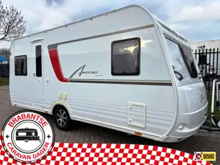 Bürstner Averso 490 TS Zondag open!!