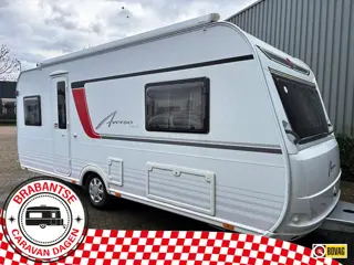 Bürstner Averso 540 TL Zondag open!!