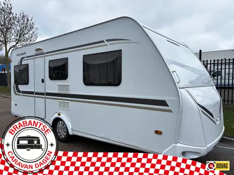 Weinsberg CaraOne 480 EU Zondag open!!