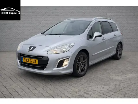 Peugeot 308 SW 1.6 VTi Sportium | Navi | Clima | Trekhaak | Sensoren |