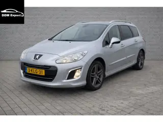 Peugeot 308 SW 1.6 VTi Sportium | Navi | Clima | Trekhaak | Sensoren |