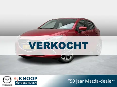 Mazda 2 1.5 Skyactiv-G GT-M | Driver Pack | Camera | Navi | LED |