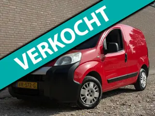 Fiat Fiorino 1.4 Benzine | Trekhaak