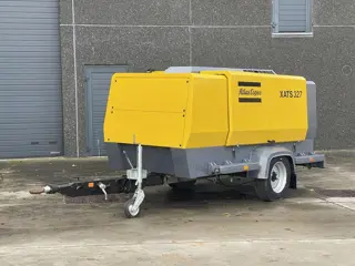 Atlas-Copco XATS 327 MD (bj 2019)