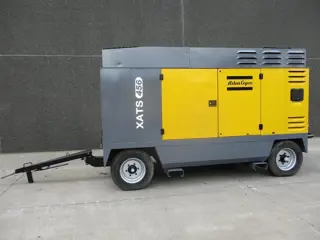 Atlas-Copco XATS 456 CD - N (bj 2007)