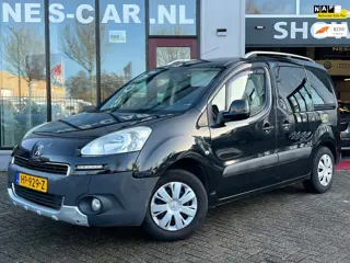Peugeot Partner Tepee 1.6 e-HDi Active Automaat! Cruise Cr, Nette Staat!