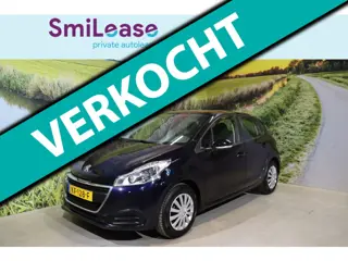 Peugeot 208 1.2 PureTech Active | Bluetooth | Navigatie