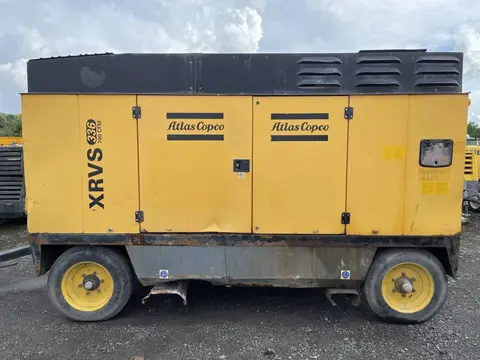 Atlas-Copco XRVS 336 CD (bj 2006)
