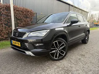 SEAT Ateca 1.5 TSI Xcellence Business Intense / AUTOMAAT / CARPLAY / CRUISE