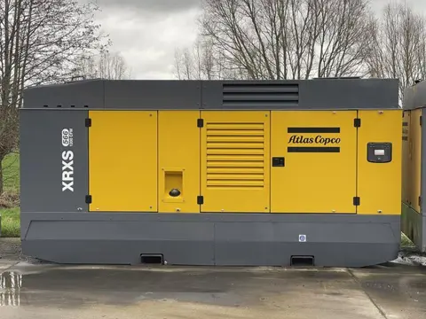 Atlas-Copco XRXS 566 CD (bj 2006)