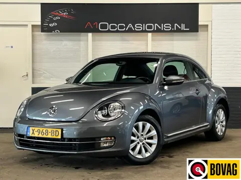 Volkswagen Beetle 1.2 TSI Design BlueMotion (bj 2013)