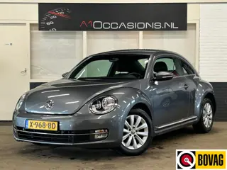 Volkswagen Beetle 1.2 TSI Design BlueMotion (bj 2013)