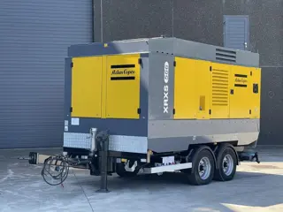 Atlas-Copco XRXS 566 CD EX BOX (bj 2008)