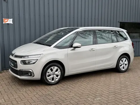 Citroen C4 Grand SpaceTourer 1.2 PureTech Shine 7-PERSOONS!/NAVIGATIE!/