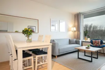 Te huur 3 kamer appartement Newa, Amstelveen