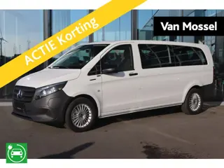 Mercedes-Benz eVito 126 Tourer L3 PRO 9 persoons // TAXI ACTIE