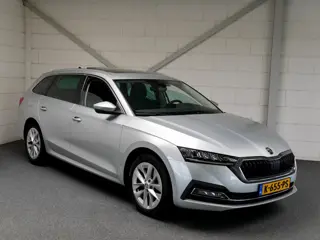 Škoda Octavia Combi 1.0 TSi Style Pano/Navi/TH/SV/Carplay (all-incl. prijs)