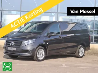 Mercedes-Benz eVito Lang 66 kWh (bj 2026, automaat)