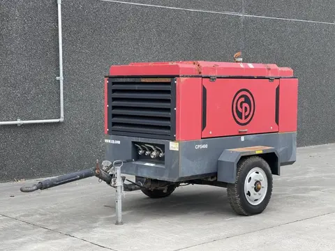 Chicago Pneumatic CPS 400 (bj 2015)