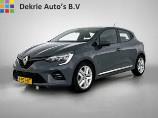 Renault Clio 1.0 TCe 101PK 5Drs. Zen / Navigatie / Airco-ecc./ 6 Versn./ Pdc./ Radio multimedia /