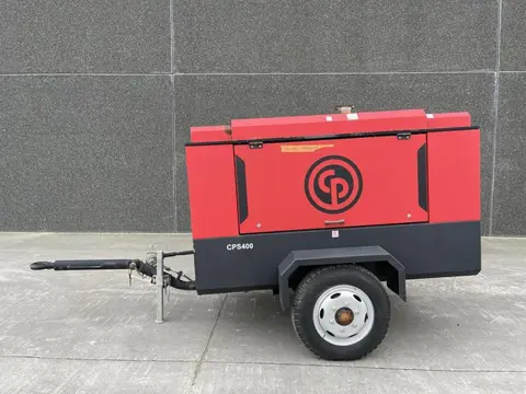 Chicago Pneumatic CPS 400 (bj 2015)