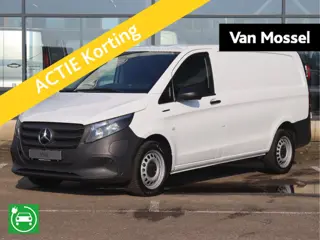 Mercedes-Benz eVito 112 Lang 66 kWh (bj 2026, automaat)