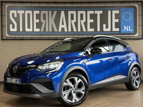 Renault Captur 1.3 TCe 140 R.S. Line | Groot Navi | Bose | 360 | Stoel,Stuur & voorruit verwarming |