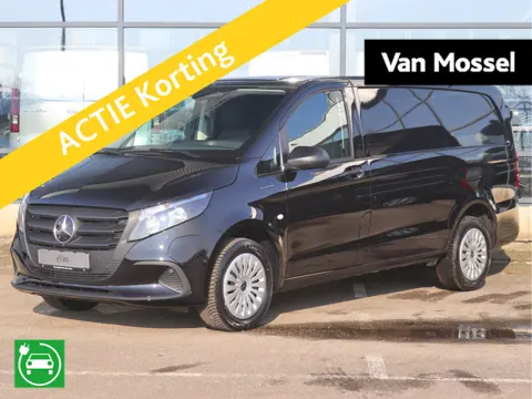 Mercedes-Benz eVito Lang 66 kWh (bj 2026, automaat)