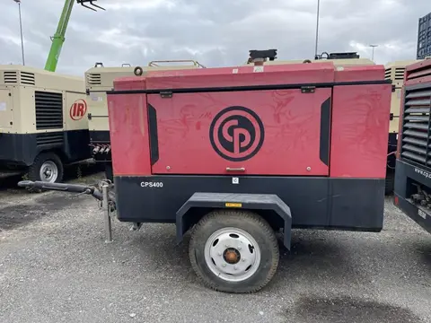 Chicago Pneumatic CPS 400 (bj 2015)