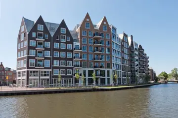 Te huur 2 kamer appartement Gedempte Where, Purmerend