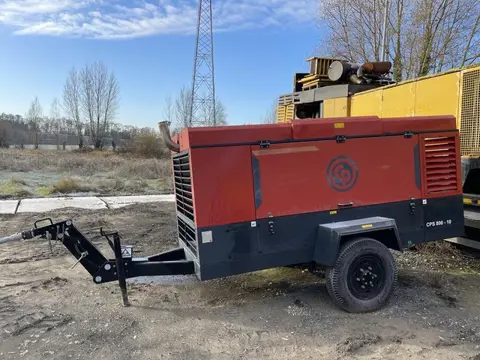 Chicago Pneumatic CPS 800 - 10 (bj 2018)