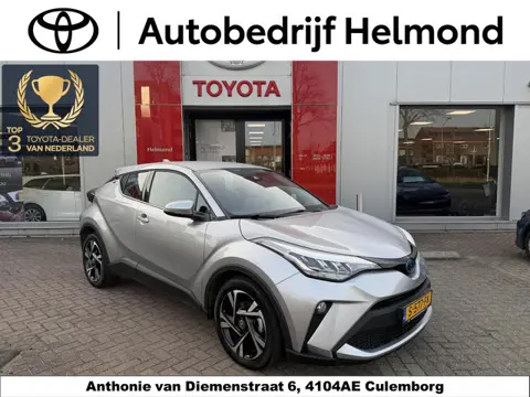 Toyota C-HR 1.8 Hybrid Dynamic | 1e Eigenaar | Lade KM Stand| Dode Hoek Detectie